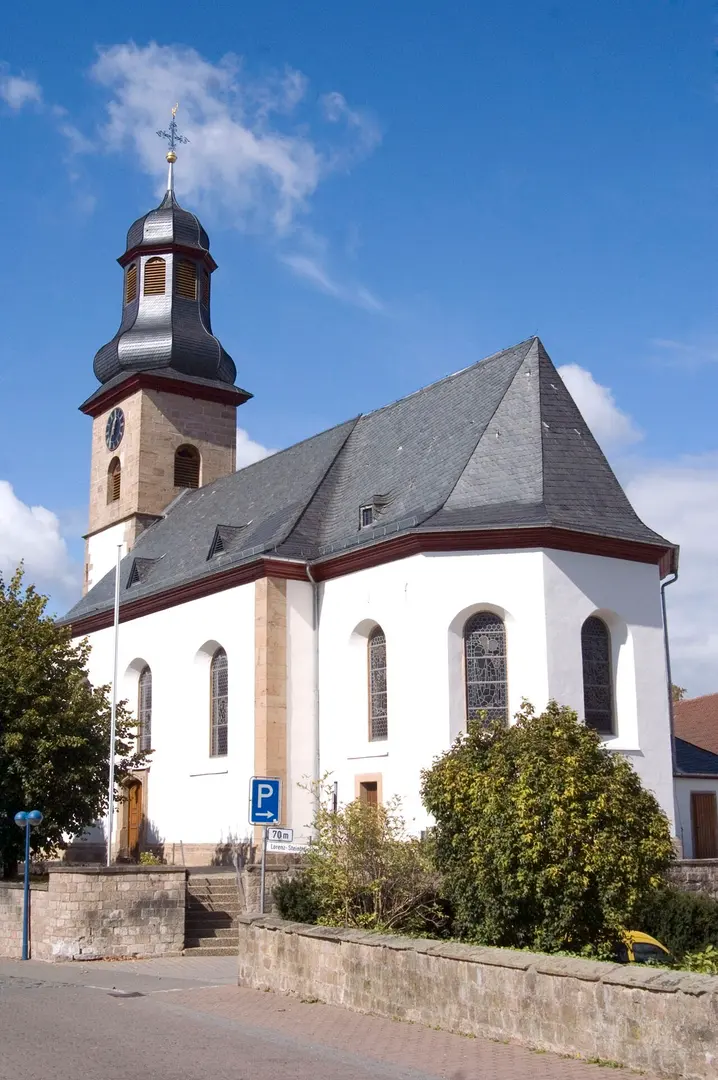 Prot. Pfarrkirche