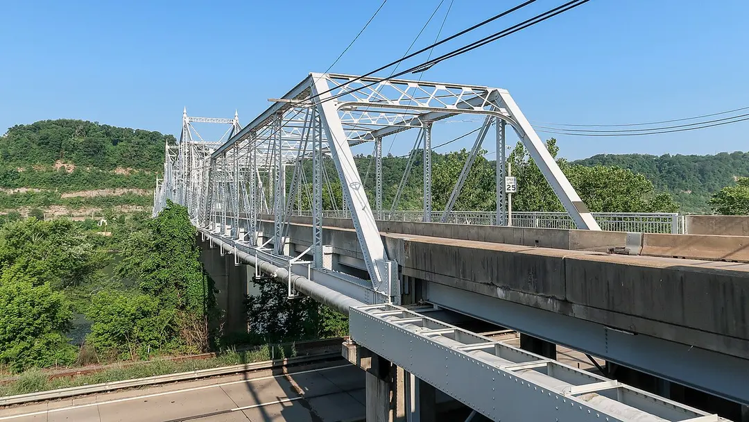 Ambridge–Aliquippa Bridge