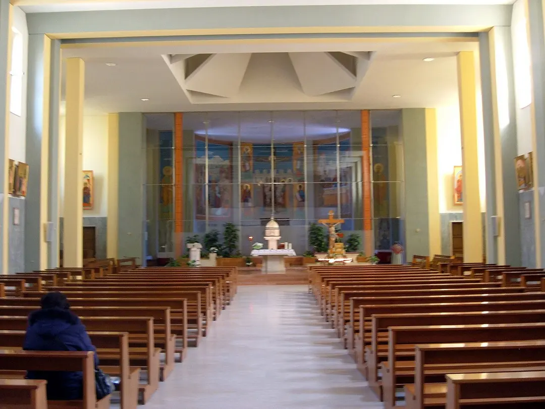Chiesa del Santissimo Sacramento a Tor de' Schiavi
