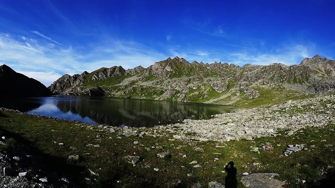 Lac des Vaux