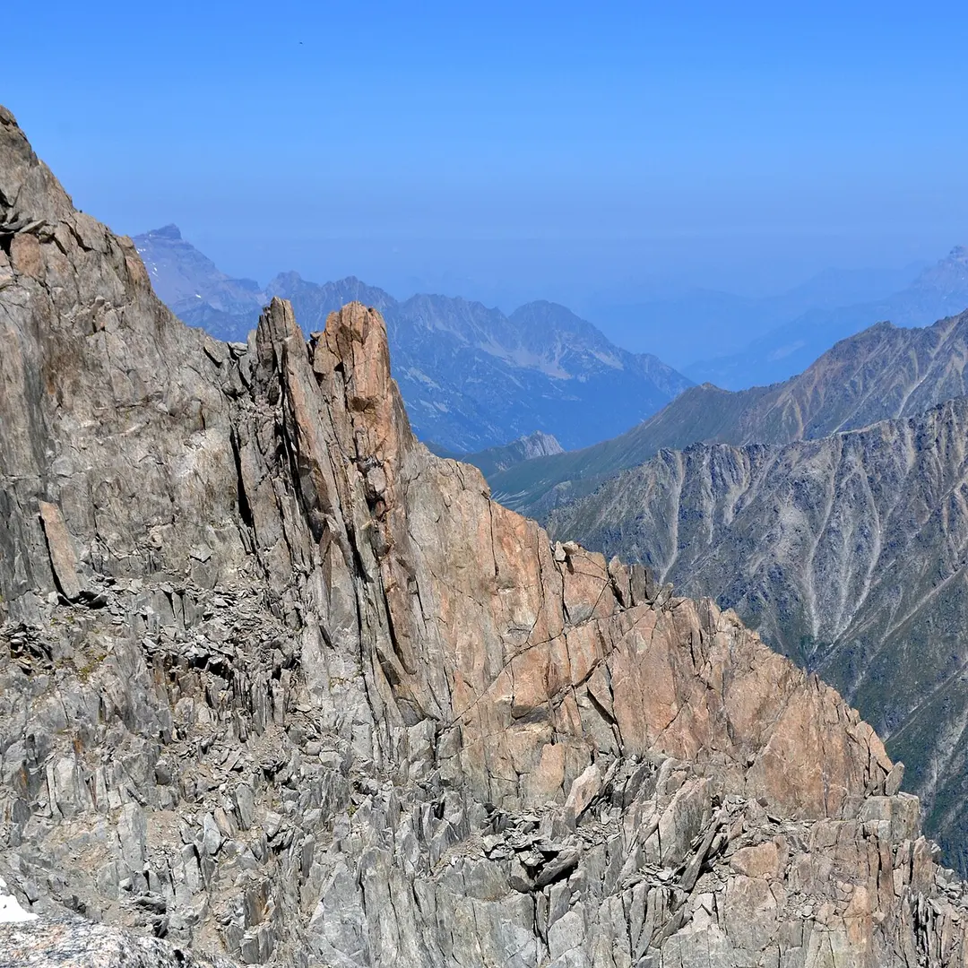 Aiguille des Grands Montets
