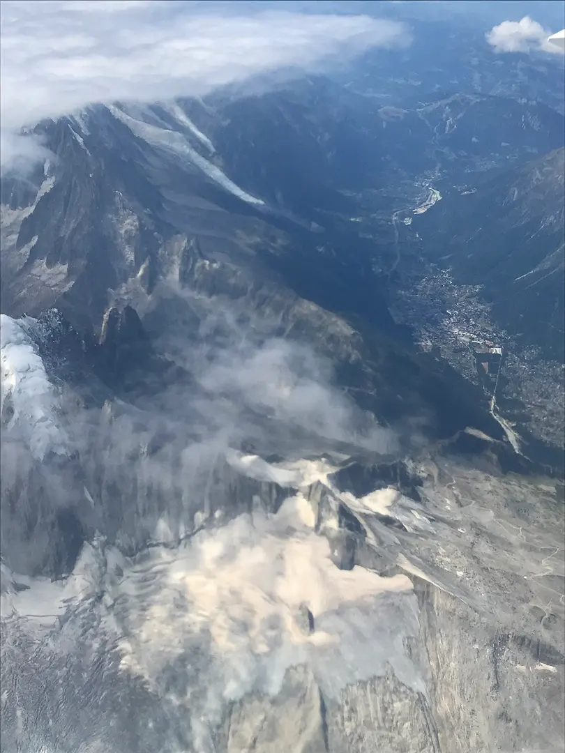 Aiguille des Grands Montets