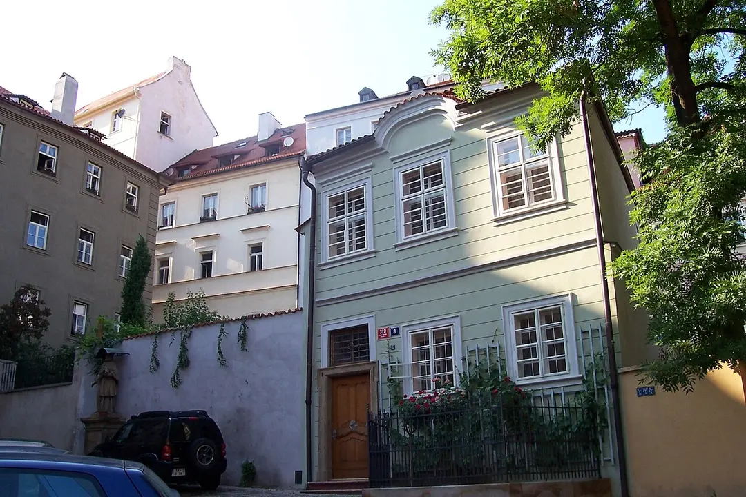 Heiliger Johannes Nepomuk