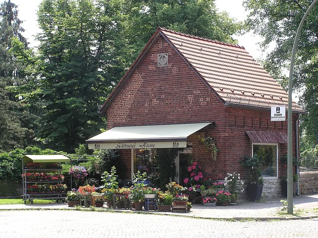 Friedhof Heerstraße