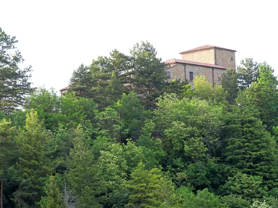Castle of Ravarano