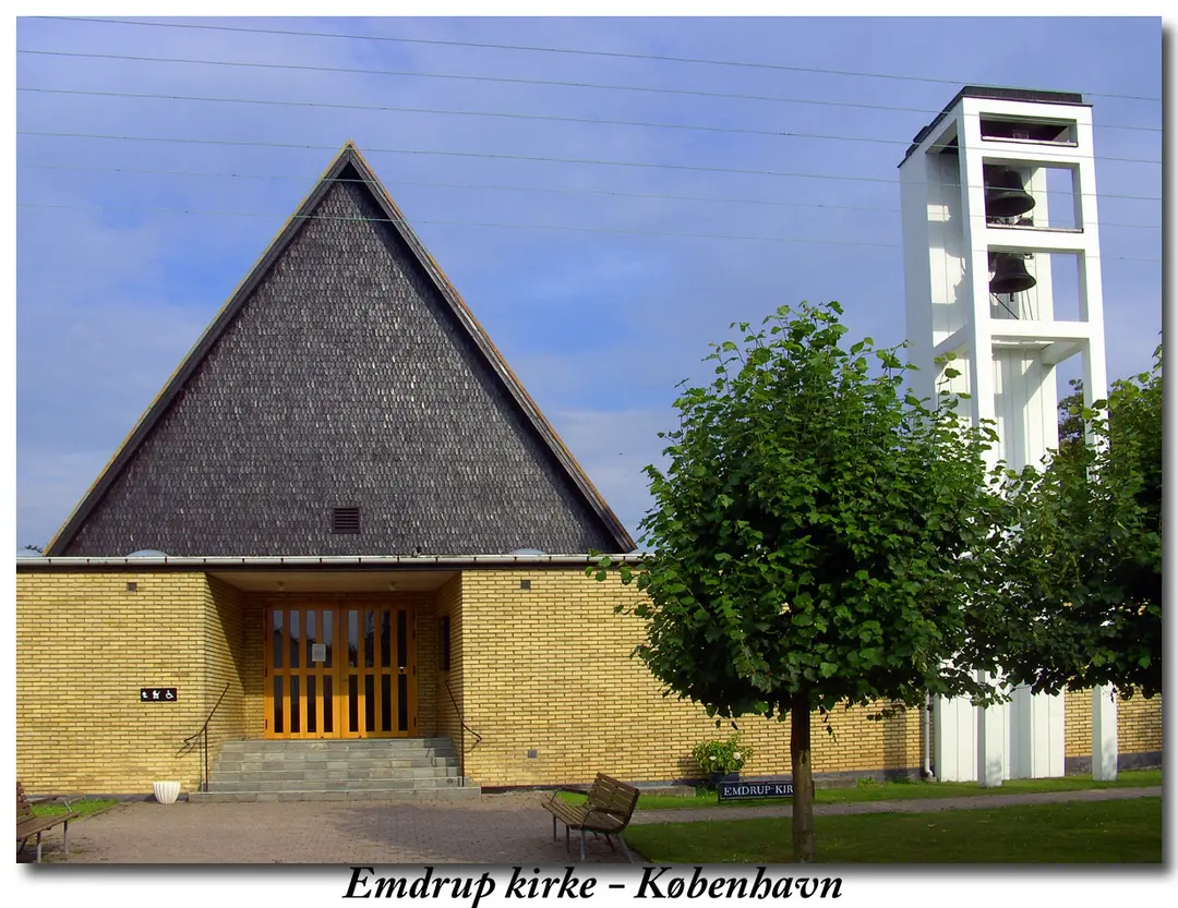 Emdrup Church