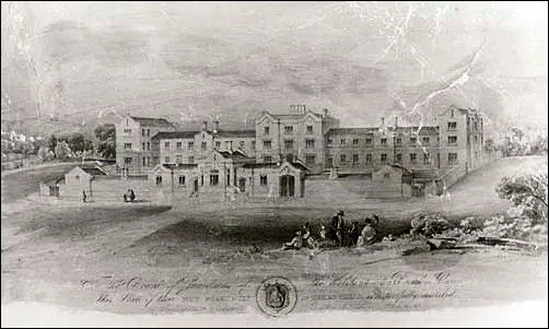 Blue Plaques: The Tipton Workhouse
