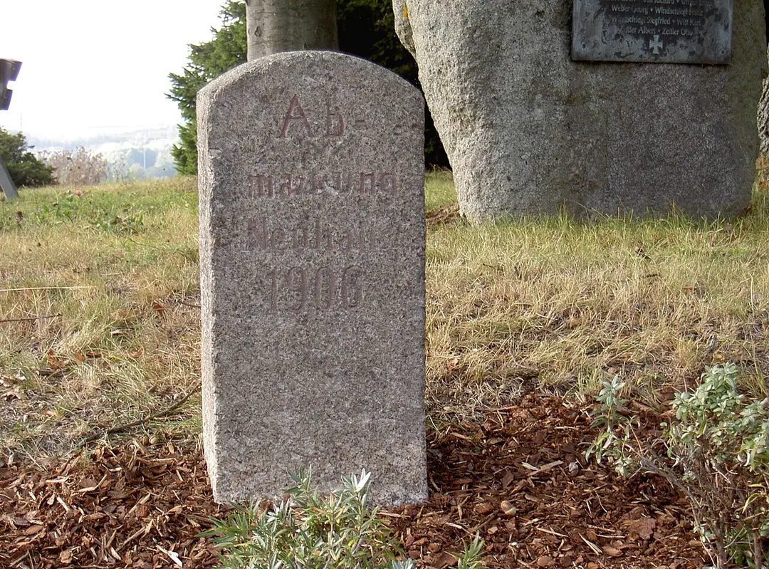 Kriegerdenkmal