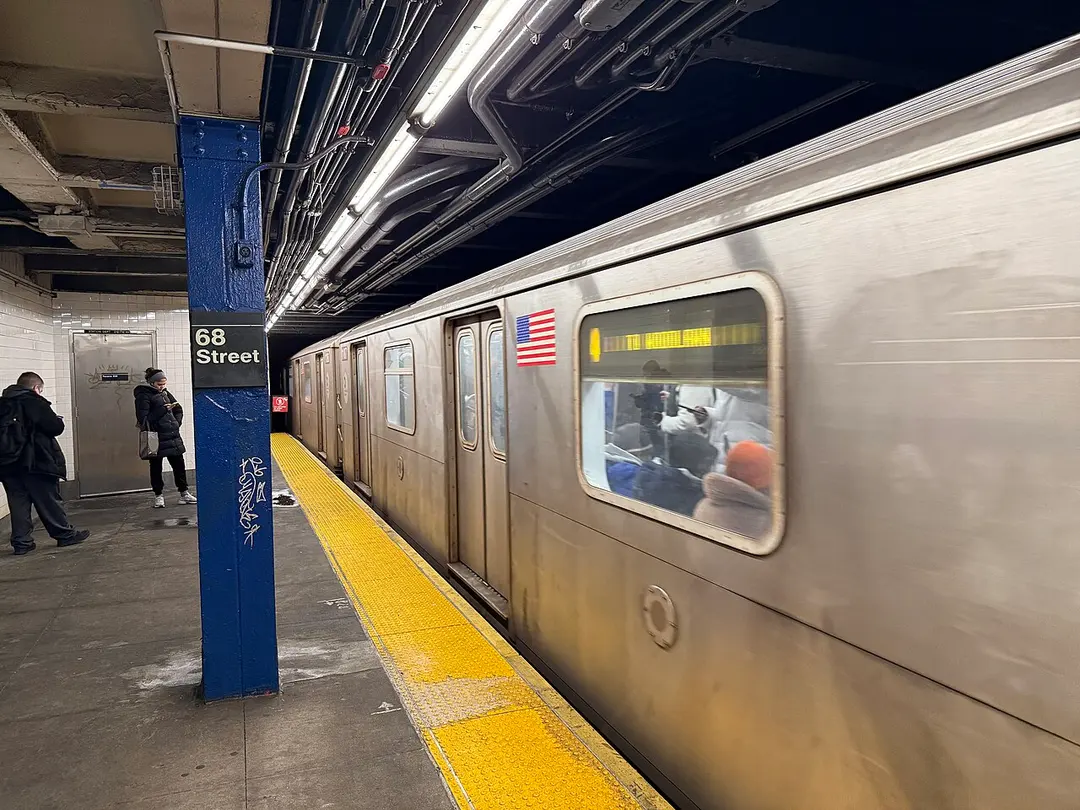 68th Street–Hunter College