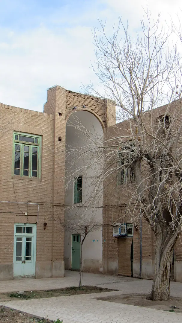 Fakhriyeh Madrasa (Sabzevar)