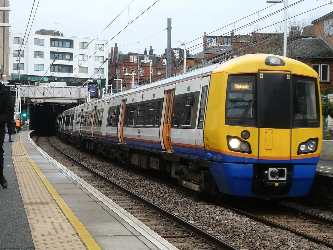 Finchley Road & Frognal