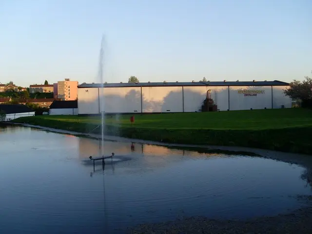 Auchentoshan Distillery