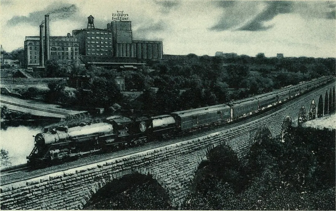 Stone Arch Bridge