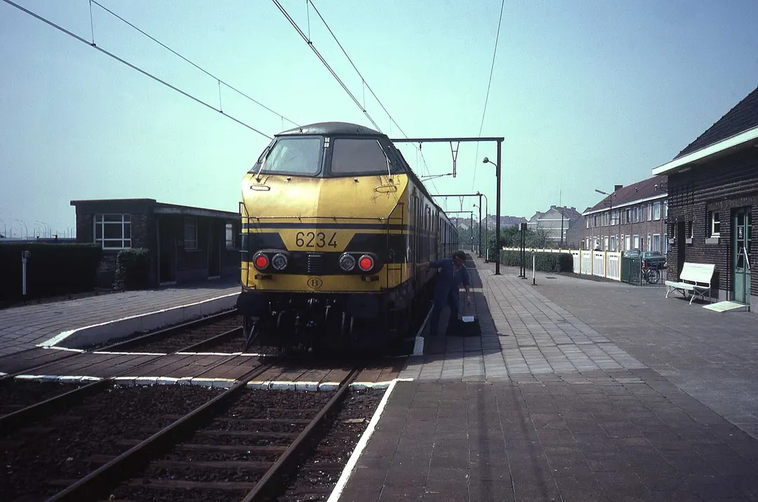 Zeebrugge-Dorp
