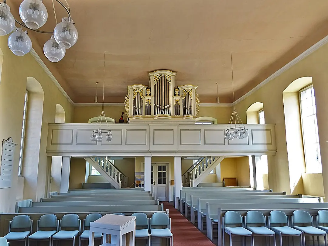 Kirche Mengershausen