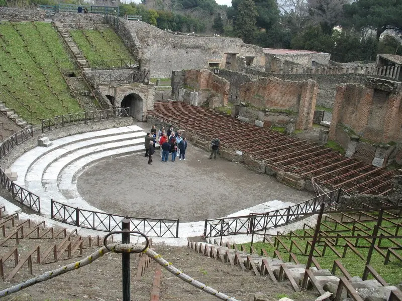 Large Theatre