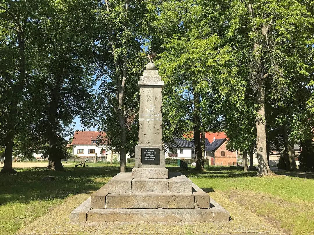Dorfkirche Jacobsdorf