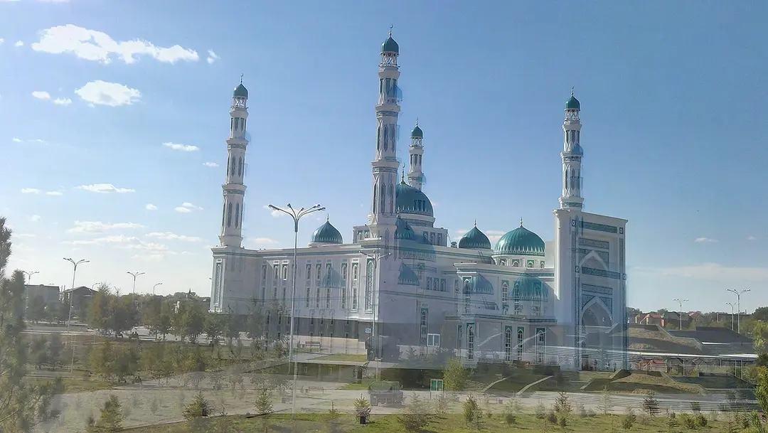 Karaganda Region Mosque