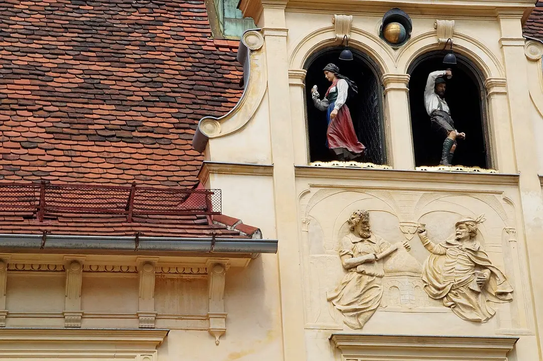 Grazer Glockenspiel