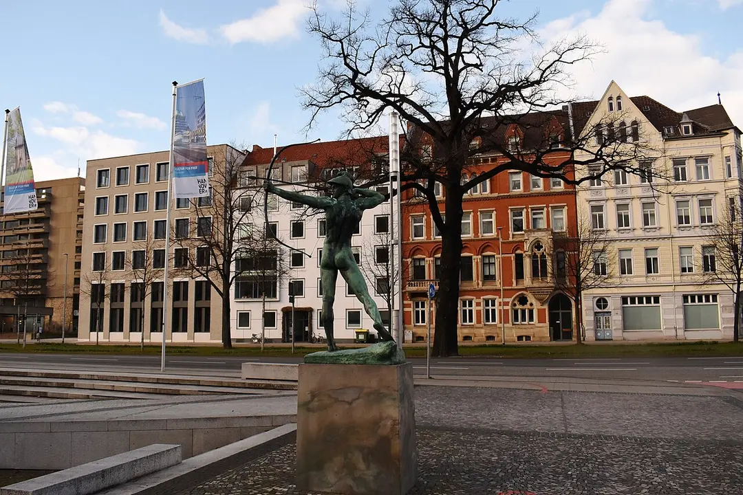 Bogenschütze