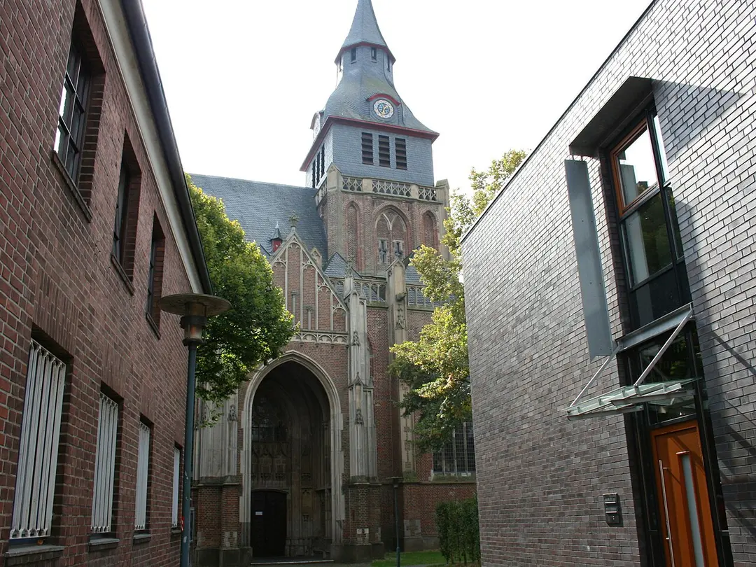 St. Peter und Paul