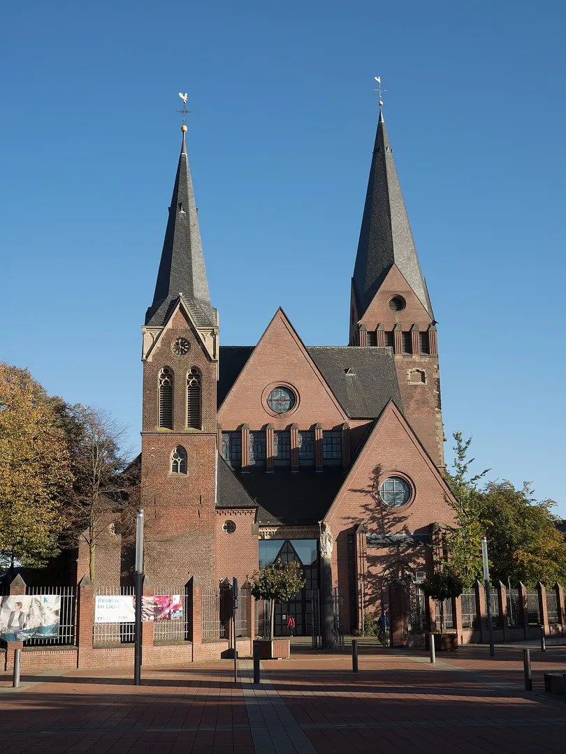 St. Antonius