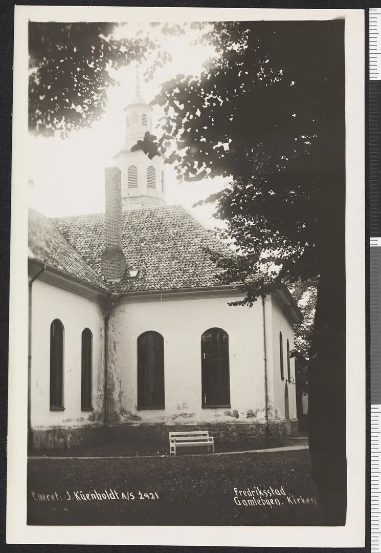 Østre Fredrikstad Church