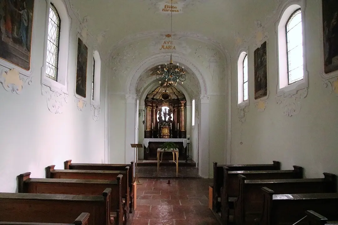 Zellhof Kirche