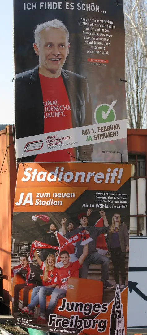 Europa-Park Stadion