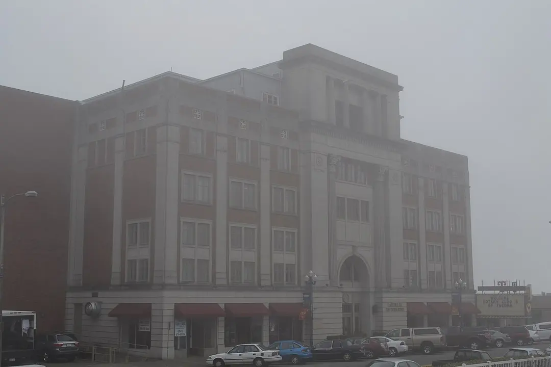 Landmark Convention Center
