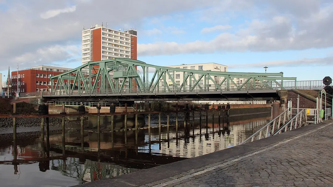Alte Geestebrücke