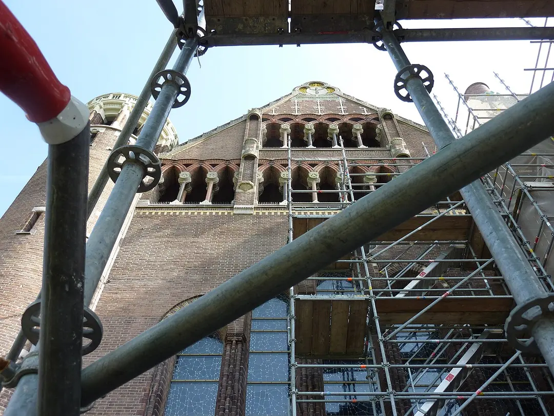 Koepelkathedraal Sint Bavo