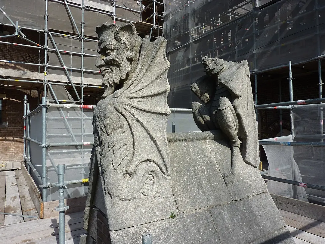 Koepelkathedraal Sint Bavo