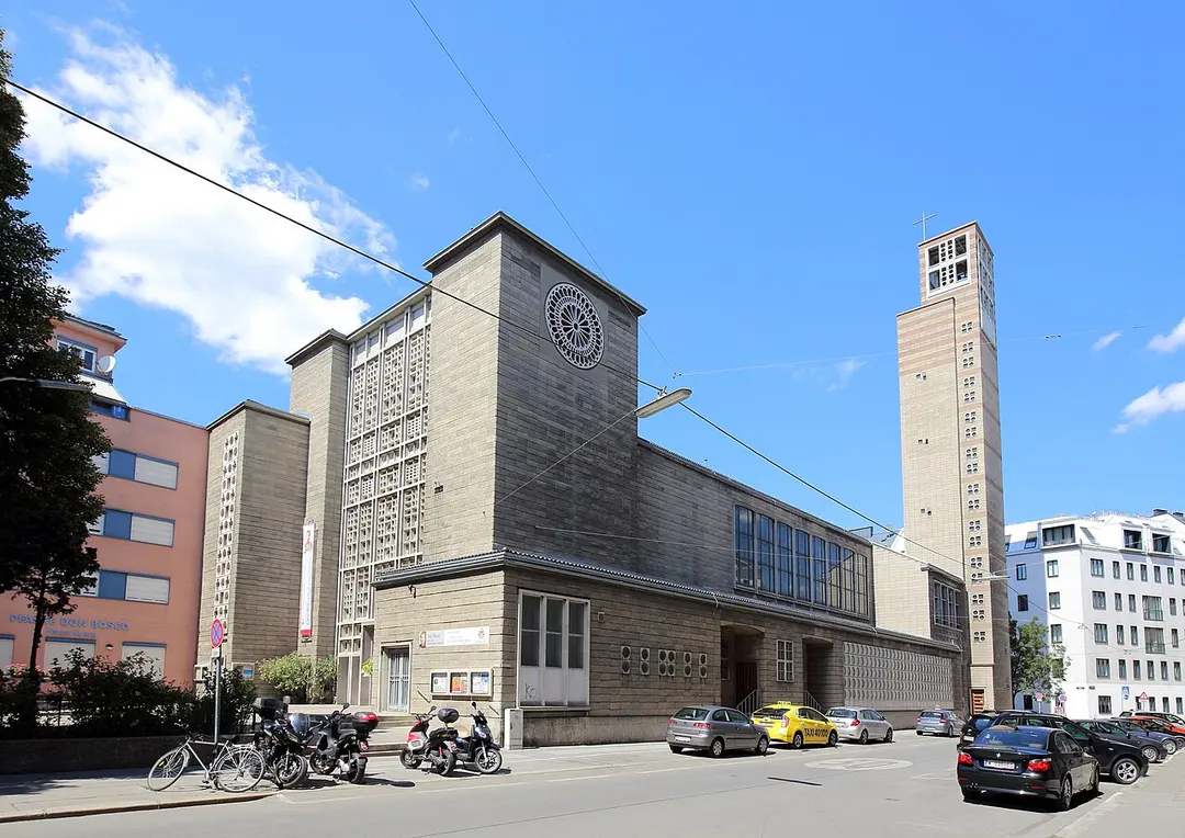 Pfarrkirche Don Bosco