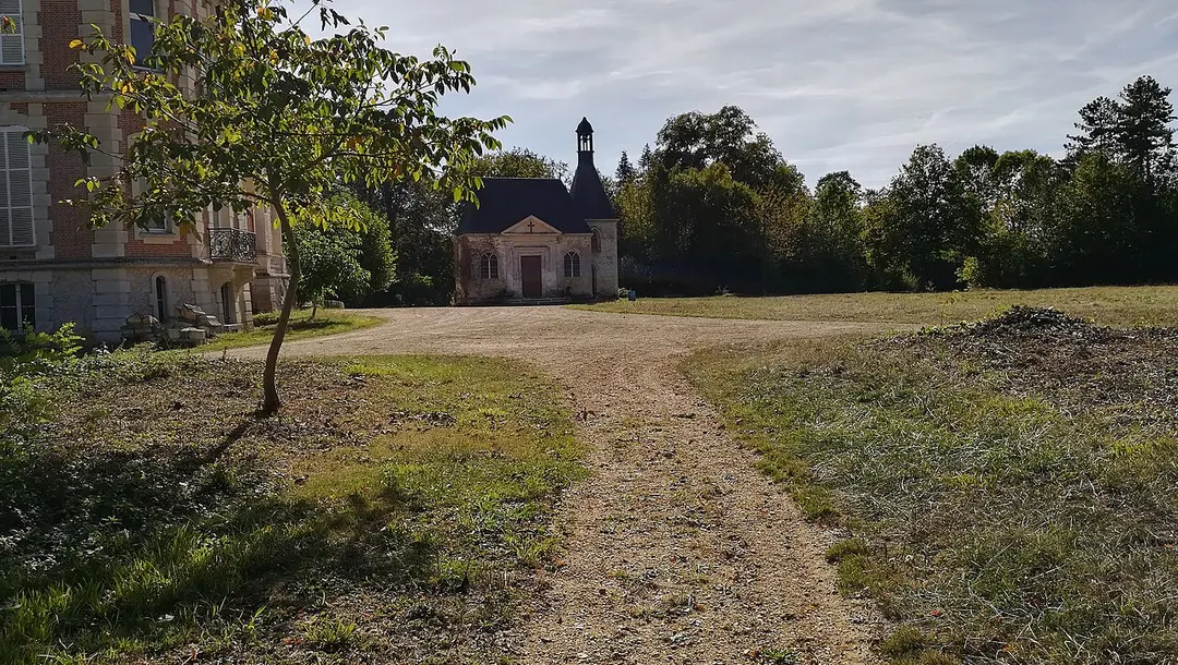 Chapelle Saint-Mathieu