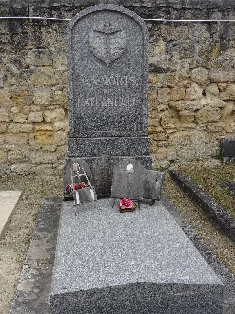 Chartreuse Cemetery