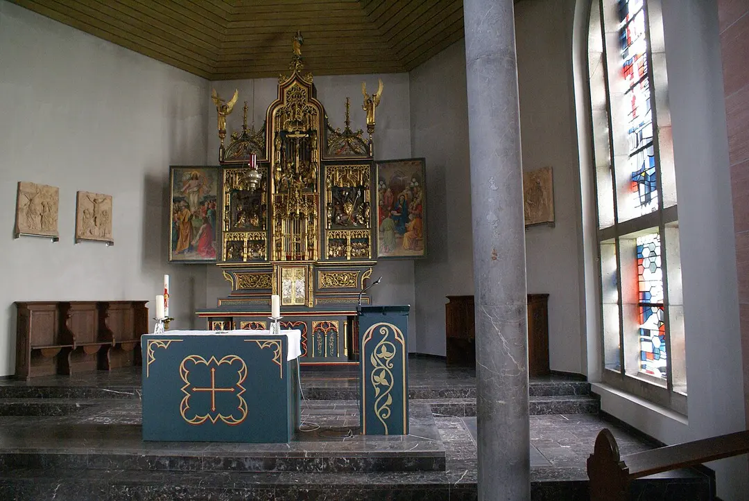 Marienkapelle (Aachen-Burtscheid)
