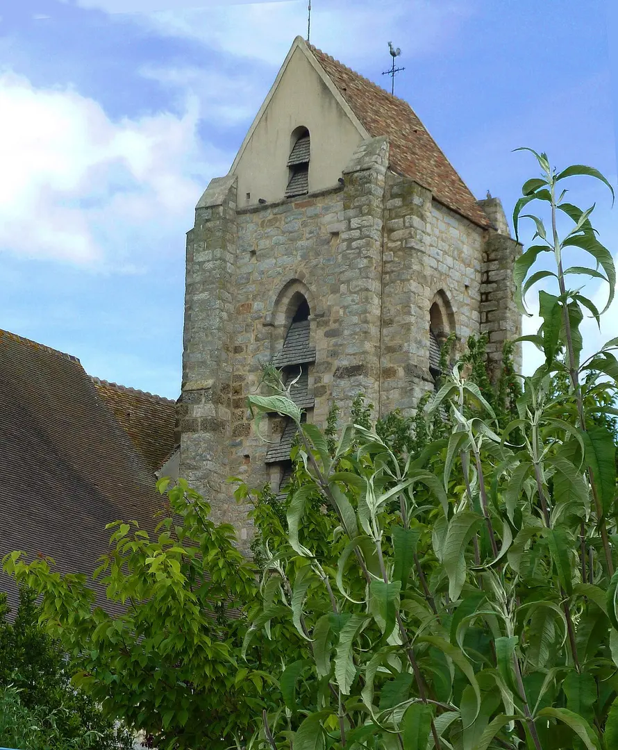 Église Sainte-Marie