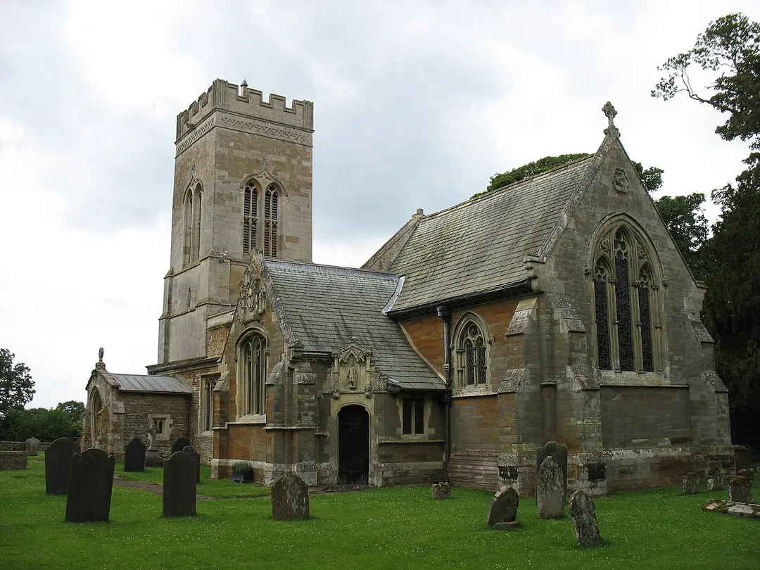 St Michael's