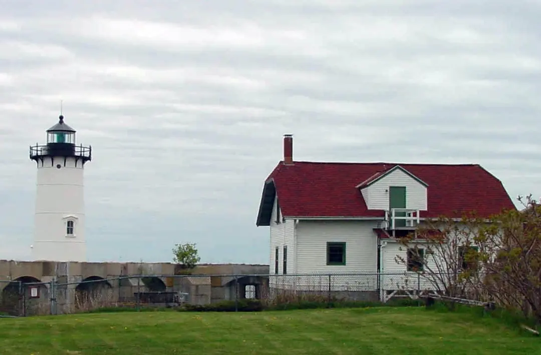Portsmouth Harbor Light