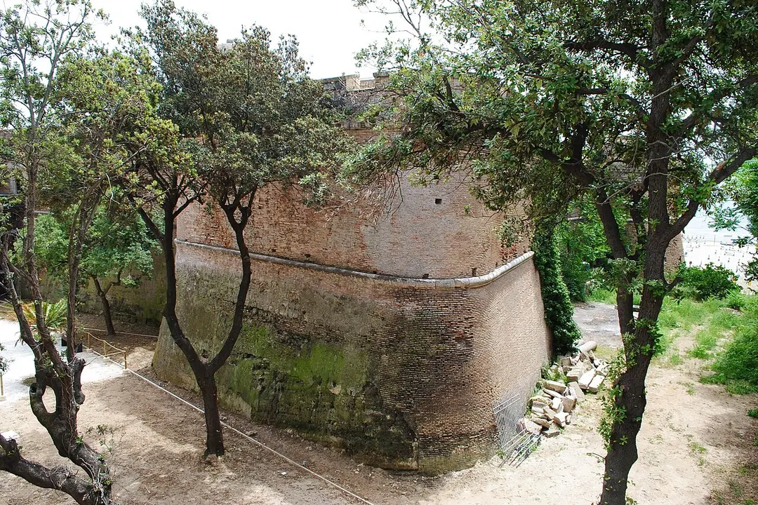 Forte Sangallo