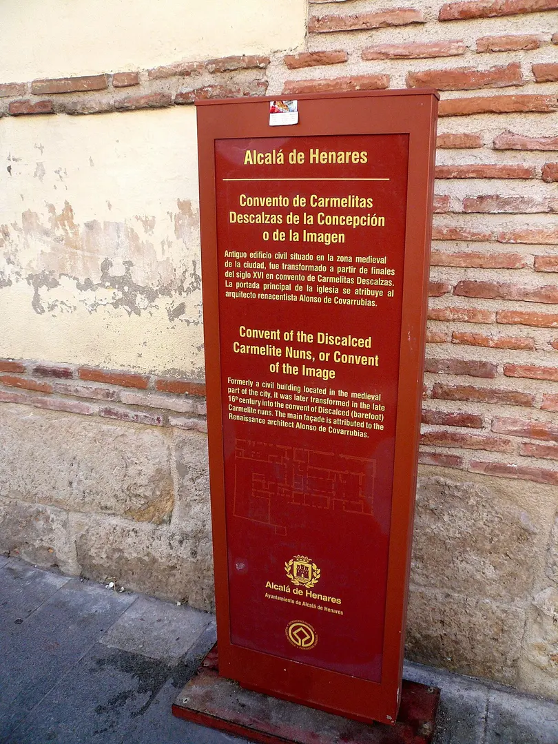 Convento de la Imagen