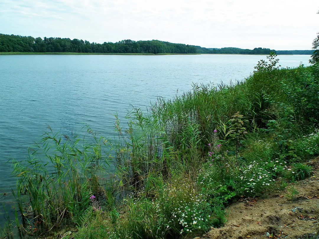 Śmiadowo Lake