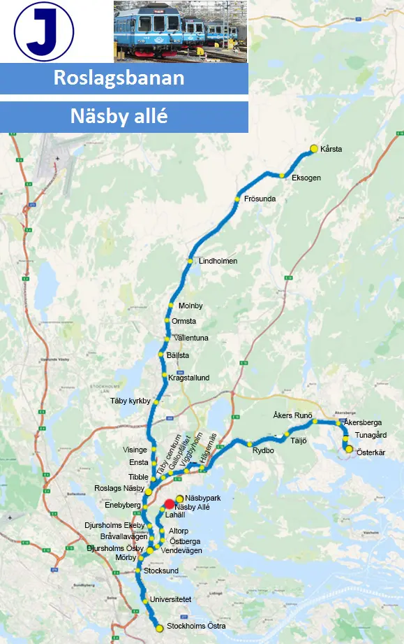 Näsby allé