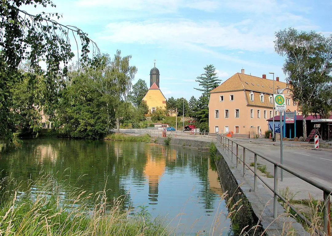 Herrenhaus Altoschatz