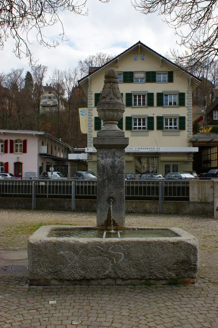 Schiffländtebrunnen