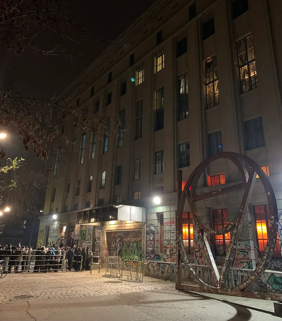 Berghain