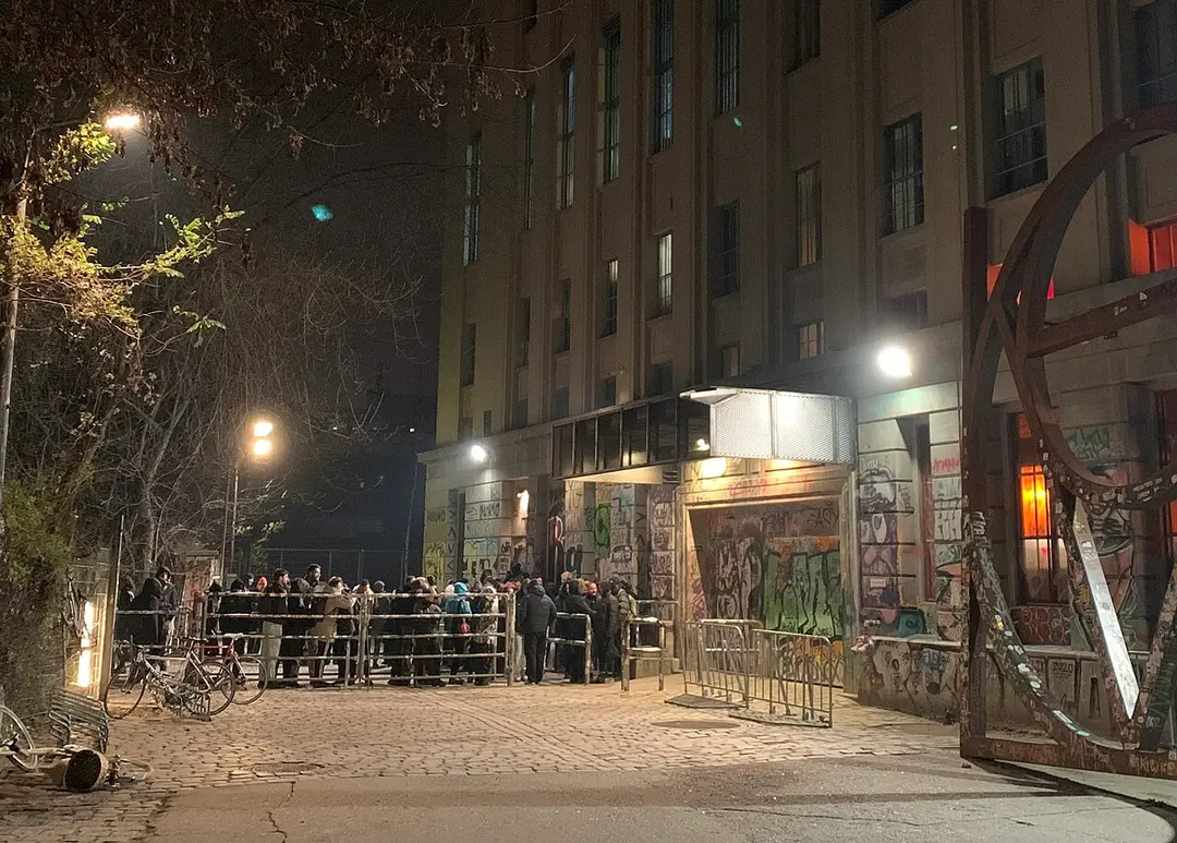 Berghain