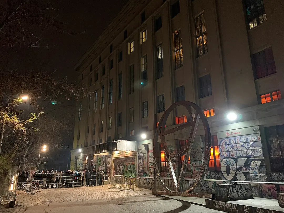 Berghain