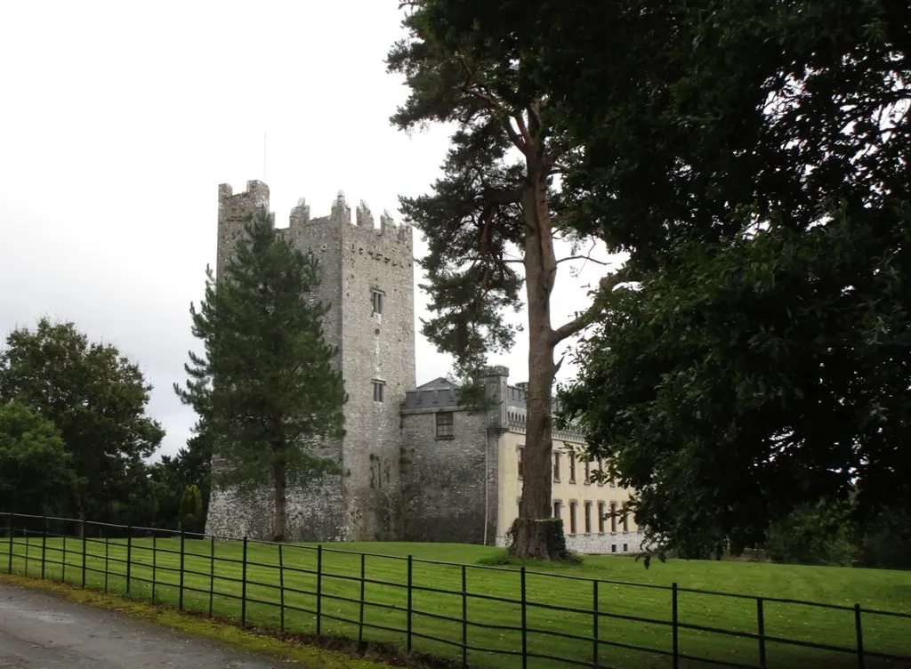 Blackwater Castle